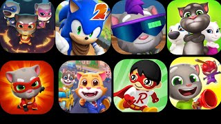 Cat runnero||Tom friends|| Tom Her||Tom Gold Run||Subway Surf Tom Time Rush||Running Pet||Runner He. screenshot 2