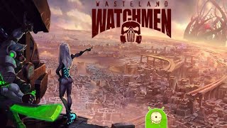 Watchmen Wasteland 📿 Android screenshot 4