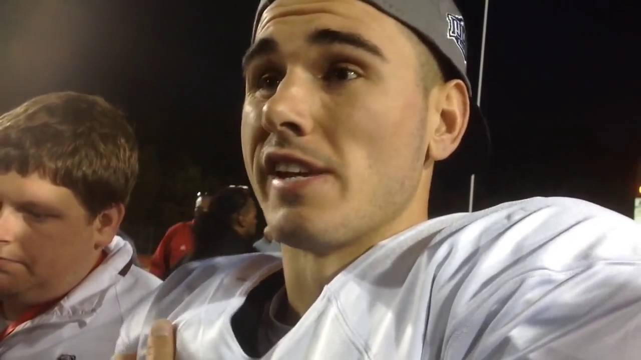 QB Chad Kelly leads EMCC past Iowa Western YouTube