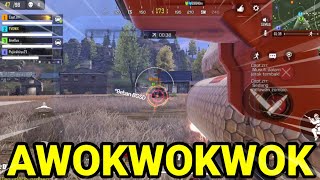 RANDOM SQUAD.EXE - CODM Indonesia