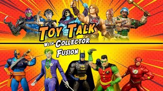 Last Action Figure Heroes! with Collector Fusion | Episode #124