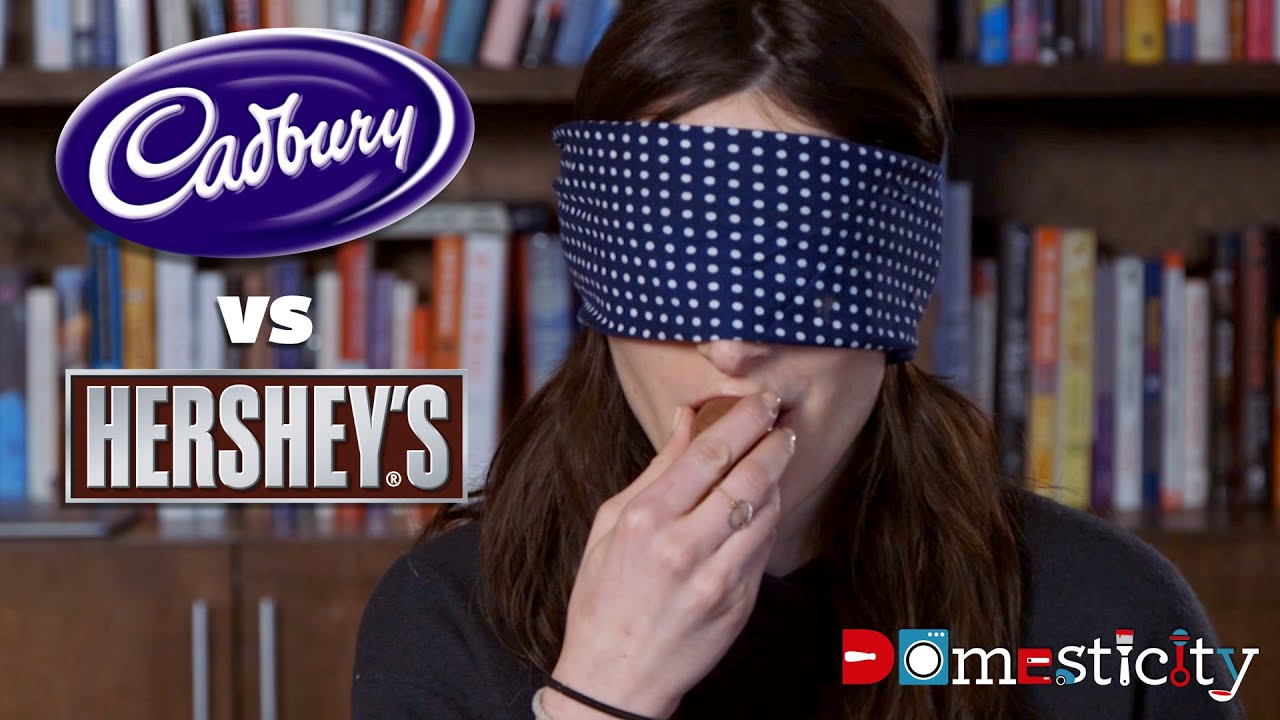 The Cadbury Challenge YouTube