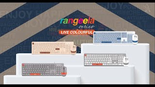 Live Colourful with FINGERS Rangeela Series Desksets 🌈