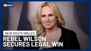 Rebel Wilson Wins Legal Case As Producers Of ‘The Deb’ Awarded Only $10 in Damages | 10 News