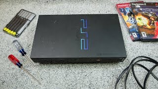 Does The PS2 That I FOUND In The Dumpster WORK Or Is It BROKEN?!?