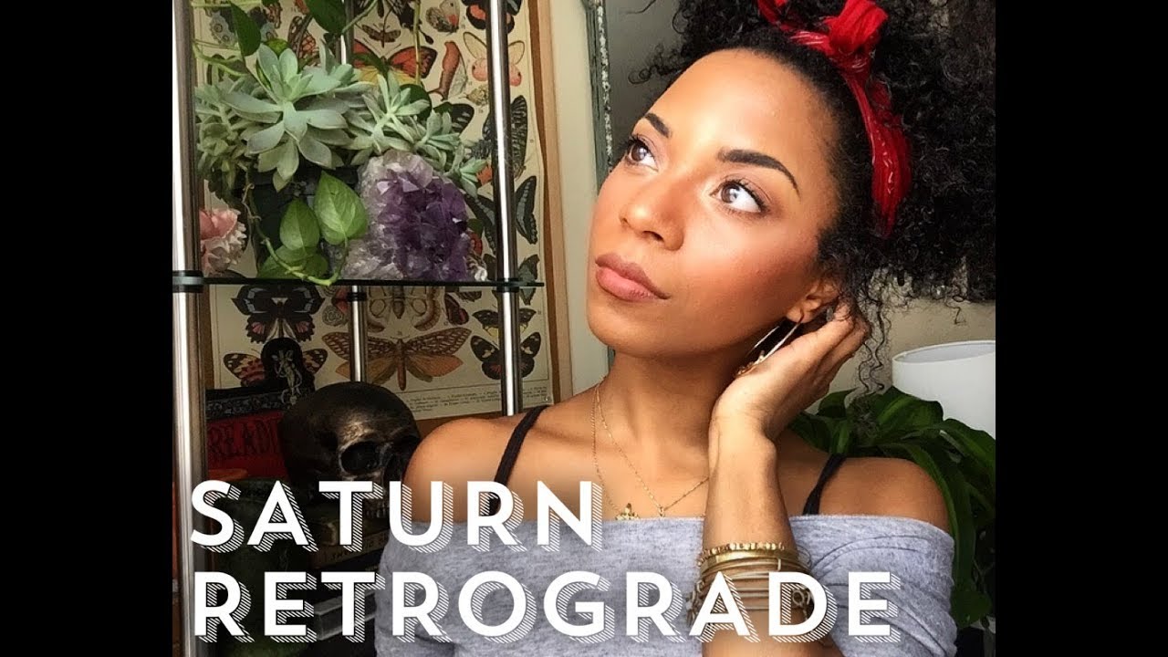 SATURN RETROGRADE- WHAT THIS MEANS FOR YOU!