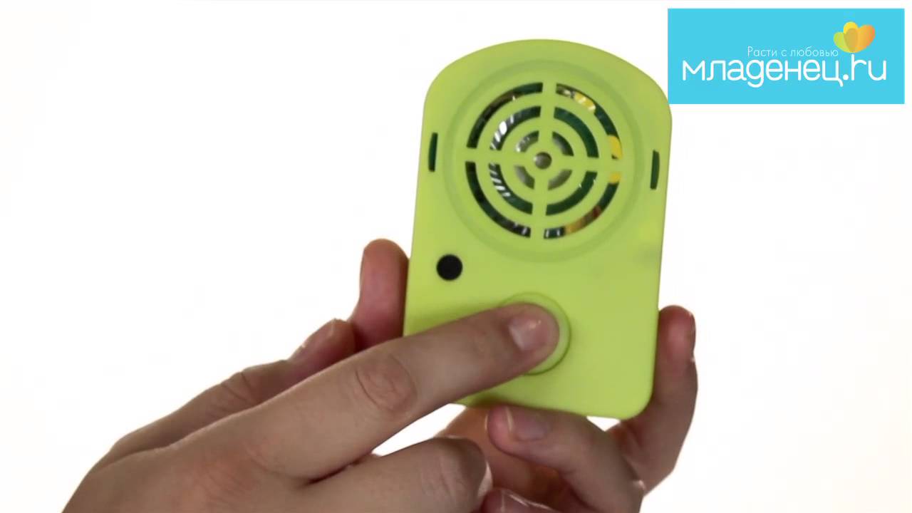 Музыкальный бампер Vulli