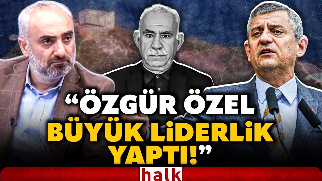 "AKP-MHP-DEM ÖYLE İSTİYOR DİYE..." CHP'nin 'İmralı' kararına Saymaz'dan gündemi sallayacak sözler!
