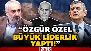 Akp-Mhp-Dem Öyle İsti̇yor Di̇ye... Chpnin İmralı Kararına Saymazdan Gündemi Sallayacak Sözler