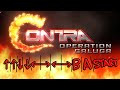 Contra Operation Galuga SECRET Konami Code 30 lives