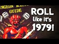 Roll Your Stats Like GYGAX | 4 “New” Methods