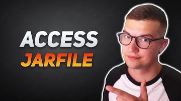 FIX Minecraft Server "Unable to Access Jarfile" Error!