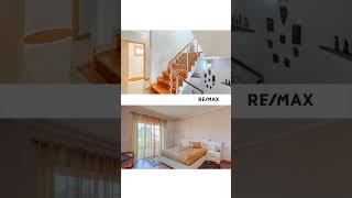 Moradia T3 de linhas contemporâneas, situada em Moreira da Maia