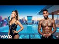 Ariana Grande Ft Jason Derulo Addicted To Your Love Official Music Visualizer 