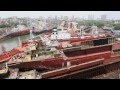 The Wire Nest...life In Mumbai's Shipbreaking Yards