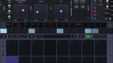 Beatmap Navigator - generative Drambo Drum sequencer on Patchstorage