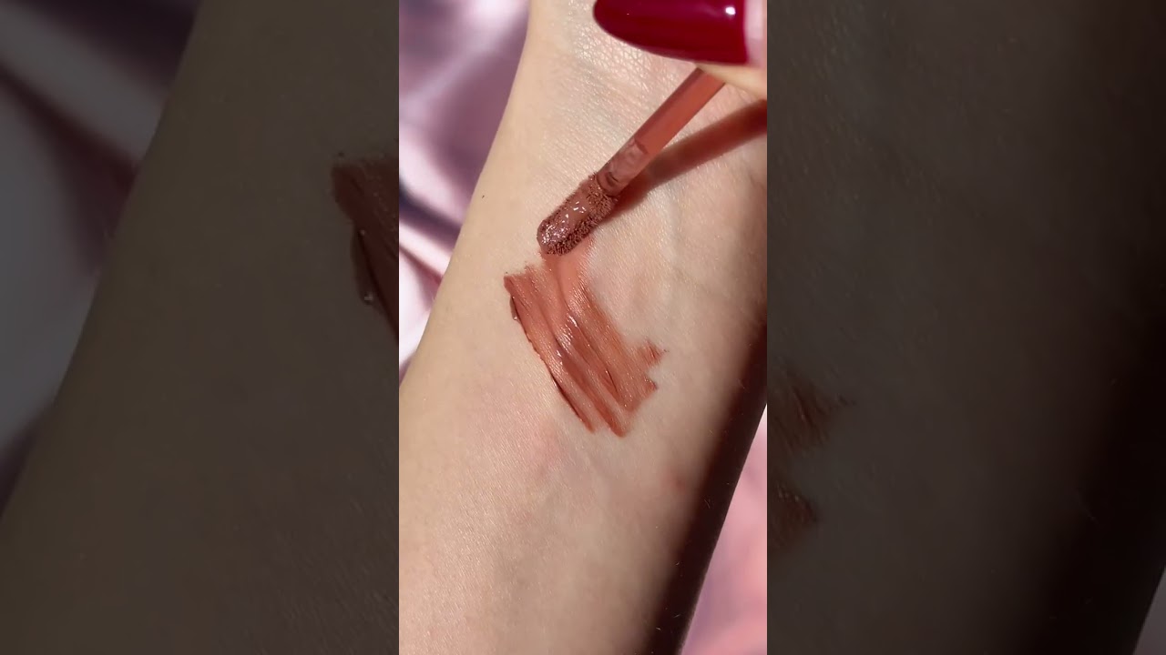 NEW Cloud Whip Blurring Liquid Lipstick