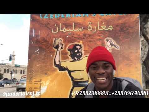 The Story Book MTANZANIA ALIYETEMBELEA KABURI LA YESU AANGUKA MLANGONI AUMIA MKONO Jesus TOMB 