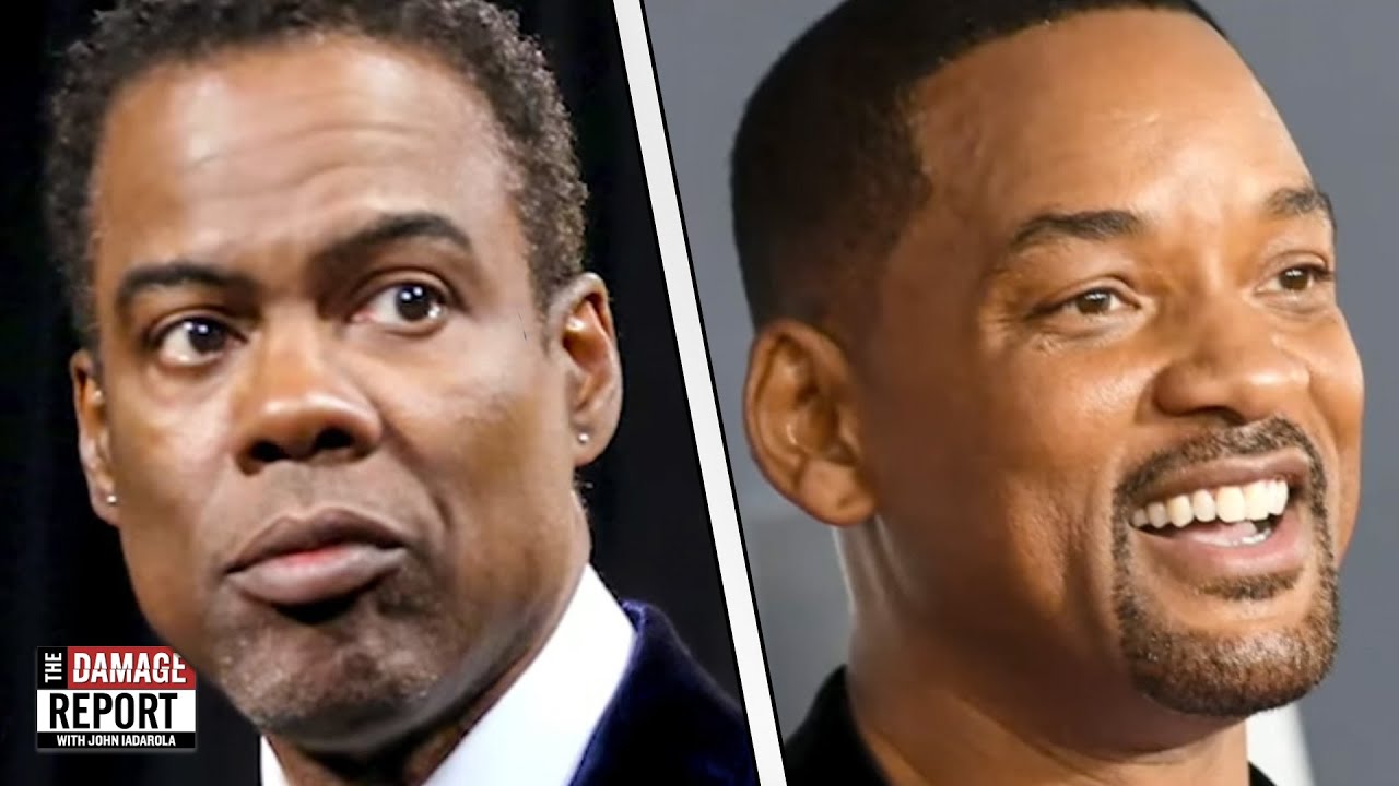 Chris Rock Finally Breaks His Silence On Will Smith