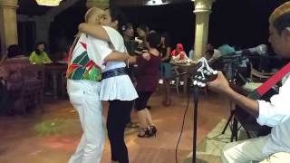 Bachata, Horst Henry with Indri 20.3.17
