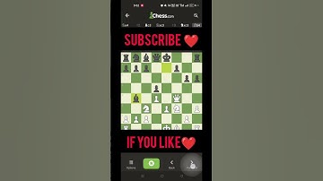 #chess #chessgrandmaster #chessmaster #chessgame  #chesstactics #chesscom #chessplayer #chesspuzzle