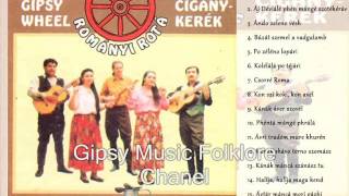 Rományi Rota - Kon Kérén Ábá E Voja 1992 TELJES ALBUM