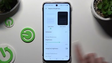 How to Change Font Size on INFINIX Hot 50i