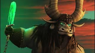 Download lagu Kung Fu Panda 3 - Kai Theme (Slowed Reverb)