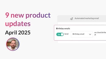TravelJoy Product Updates: Birthday Emails, Agency Brand Colors, and More