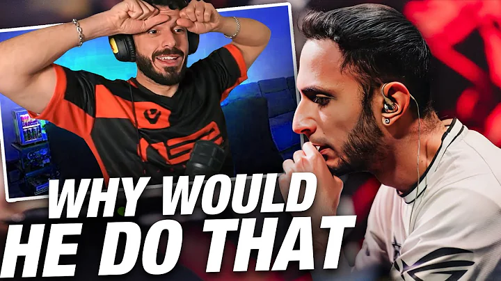 ELIMINATION MATCH! Tarik Reacts to NRG vs 100T | PLAYOFFS | VCT 2025: Americas Stage 1