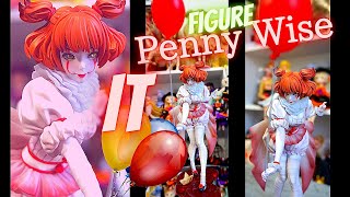 Pennywise Unboxing【IT】Figure ペニーワイズ