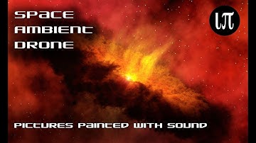 Space Ambient Drone 2020 Moog Subharmonicon and Make Noise Morphagene