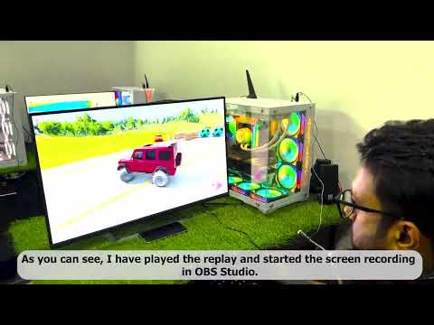 Video for YouTube Reviewers – My Original BeamNG drive Content Creation Process
