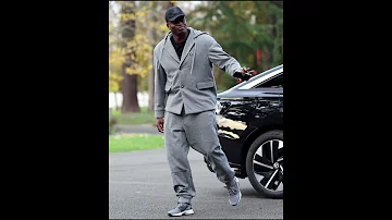 Ngolo Kante For Fashion D Or French Players Arrive In Style Again Fashion Football 