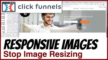 Set A Background Image To Maintain its Height on All Viewport Widths in ClickFunnels - CFDS-38