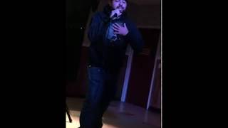 SANT413 - Charge It (LIVE) @ Nbs Malay's Speak N' Eat