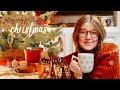 Decorate for christmas with me cozy woodland hygge  magical