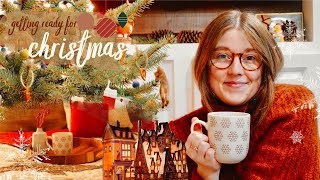 Decorate for Christmas With Me🎄✨ cozy, woodland, hygge & magical