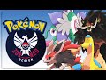 Gen 9 indonesia pokemon region pokmon peak  abyss zorneo starters  full demo dex