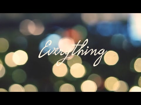 Everything / 嵐 (Holiday Arrange)
