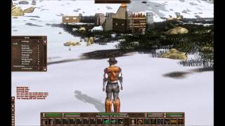 Xsyon Gameplay - First Look - Part 1
