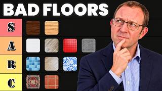 The WORST Flooring Choices That Tank Your Home's Value