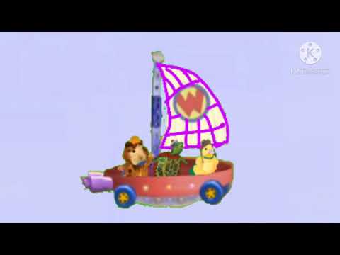 The Wonder Pets Save The French Poodle Theme Song 