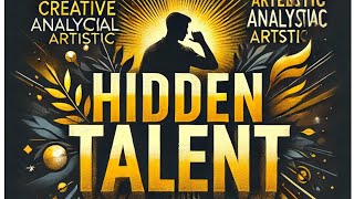Find your hidden talent or superpower/personality test/Quiz