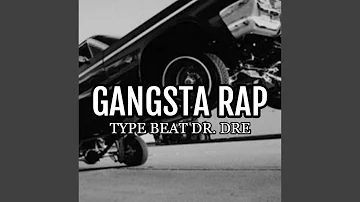 Base de rap gangsta g funk