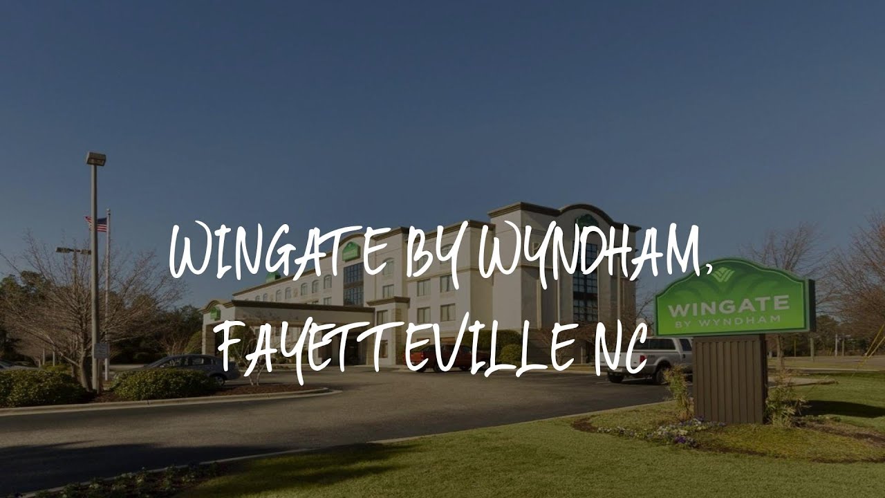 Wingate by Wyndham, Fayetteville NC Review Fayetteville , United