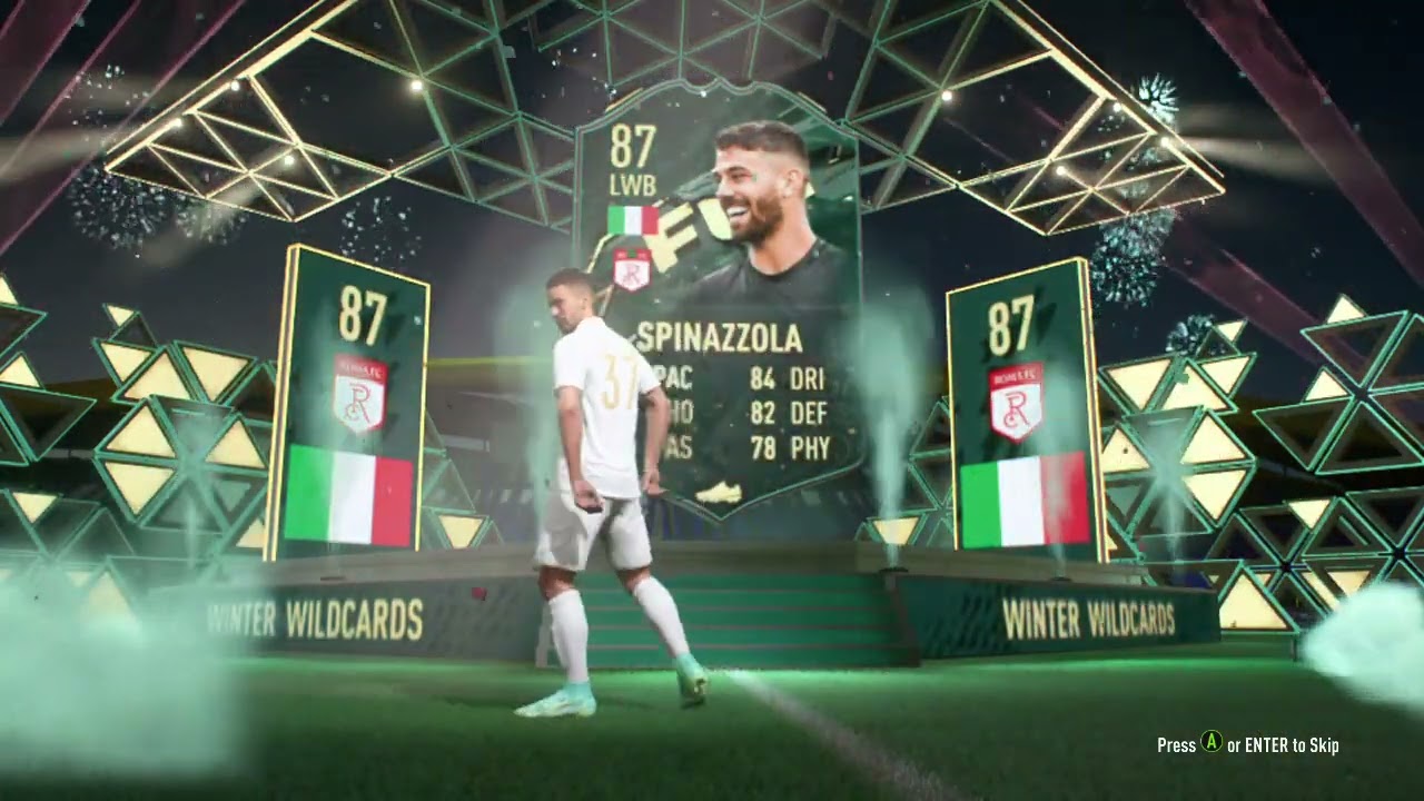 Party Bag SBC FIFA 22!