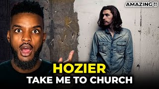 🎵 Hozier - Take Me To Church REACTION