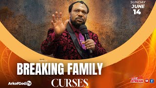 THE AGCOM BREAKING FAMILY CURSES SUNDAY SERVICE BROADCAST WITH APOSTLE JOHN CHI (14-06- 2026)