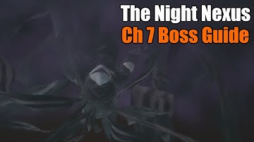 How to beat The Night Nexus [Bravely Default 2 Guide] Chapter 7 Final Boss